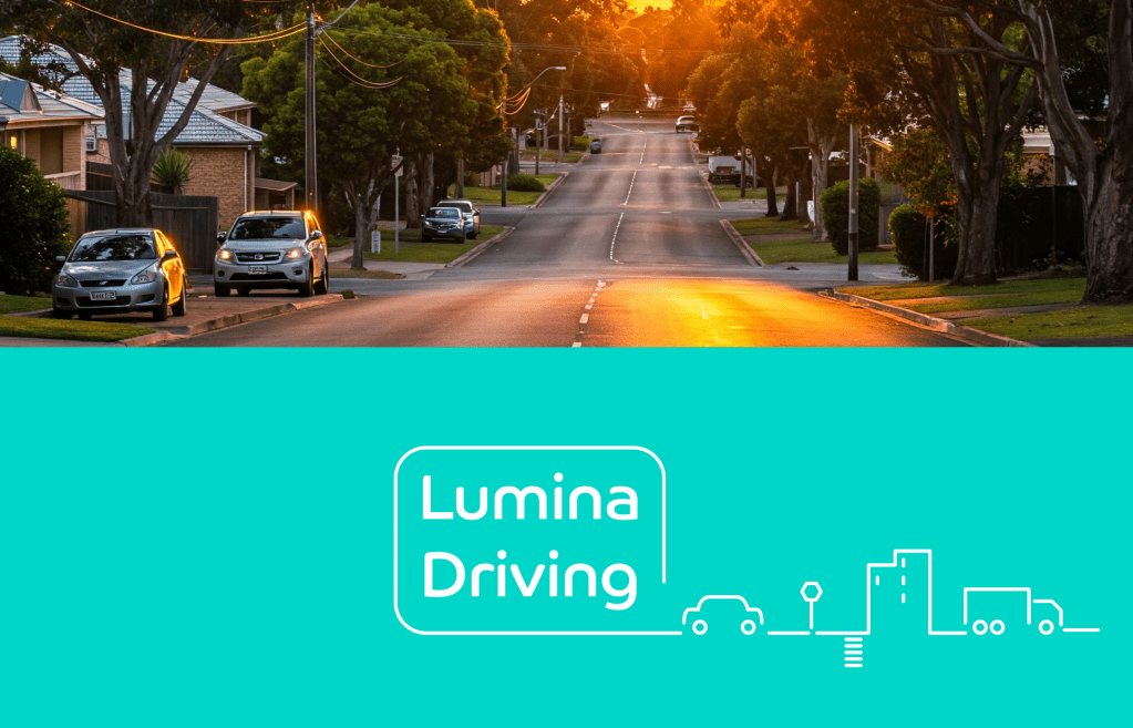Lumina Driving